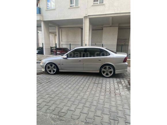Sahibinden Opel Vectra 2.0 CDX 2001 Model degisensiz 