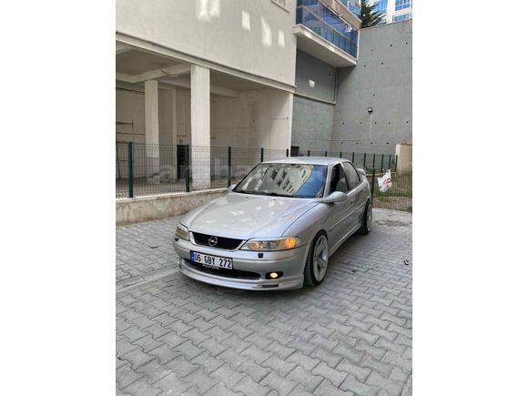 Sahibinden Opel Vectra 2.0 CDX 2001 Model degisensiz 