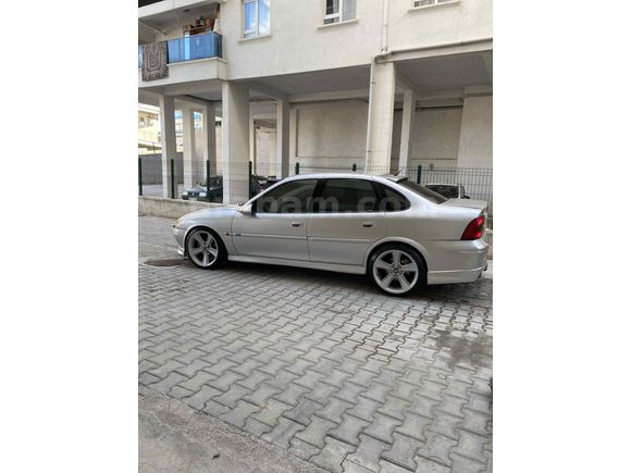 Sahibinden Opel Vectra 2.0 CDX 2001 Model degisensiz 