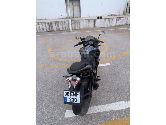 Sahibinden Bajaj Pulsar 200 RS