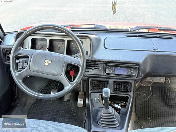 MİNİ GALERİ'DEN SIFIR MOTOR SIFIR VİZE 94 ŞAHİN