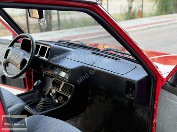 MİNİ GALERİ'DEN SIFIR MOTOR SIFIR VİZE 94 ŞAHİN