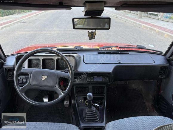 MİNİ GALERİ'DEN SIFIR MOTOR SIFIR VİZE 94 ŞAHİN