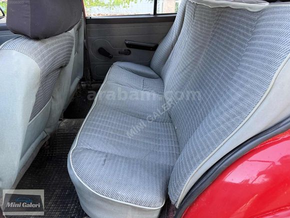 MİNİ GALERİ'DEN SIFIR MOTOR SIFIR VİZE 94 ŞAHİN