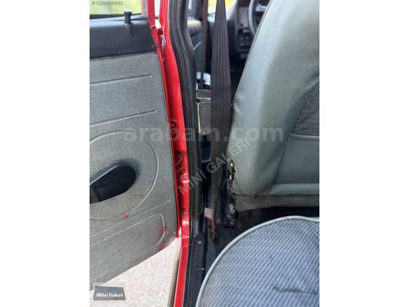 MİNİ GALERİ'DEN SIFIR MOTOR SIFIR VİZE 94 ŞAHİN