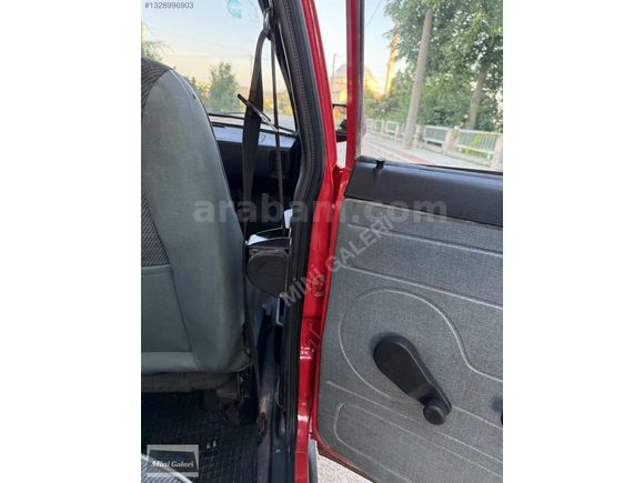 MİNİ GALERİ'DEN SIFIR MOTOR SIFIR VİZE 94 ŞAHİN