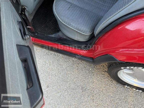 MİNİ GALERİ'DEN SIFIR MOTOR SIFIR VİZE 94 ŞAHİN