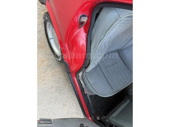 MİNİ GALERİ'DEN SIFIR MOTOR SIFIR VİZE 94 ŞAHİN