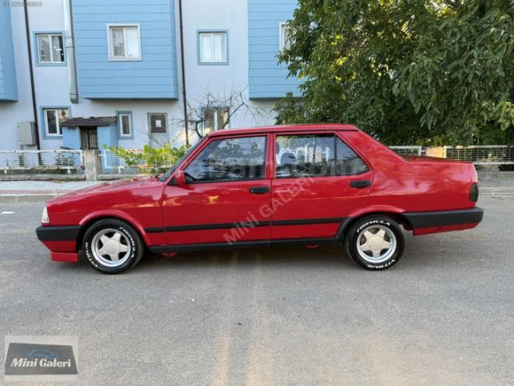 MİNİ GALERİ'DEN SIFIR MOTOR SIFIR VİZE 94 ŞAHİN