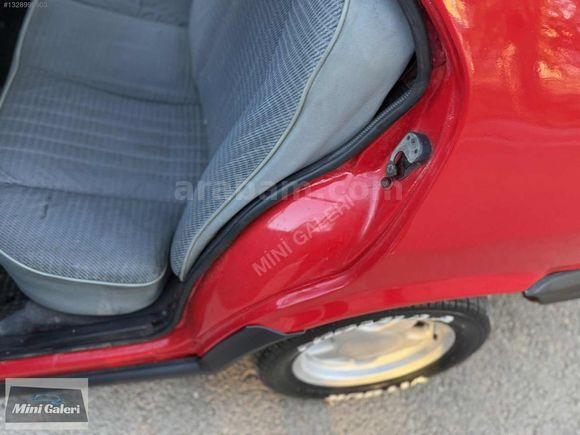 MİNİ GALERİ'DEN SIFIR MOTOR SIFIR VİZE 94 ŞAHİN