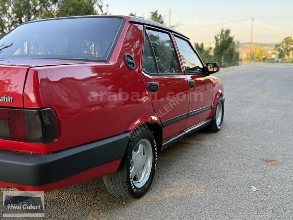 MİNİ GALERİ'DEN SIFIR MOTOR SIFIR VİZE 94 ŞAHİN