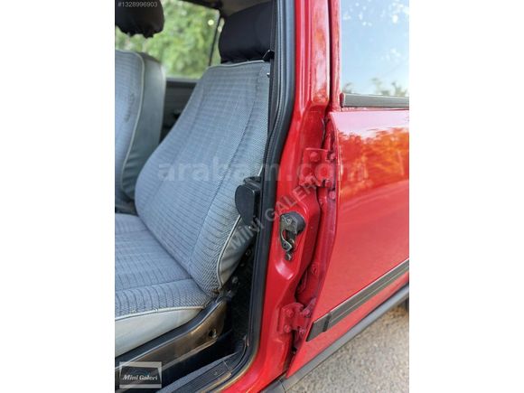 MİNİ GALERİ'DEN SIFIR MOTOR SIFIR VİZE 94 ŞAHİN