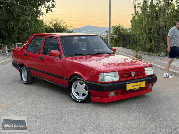 MİNİ GALERİ'DEN SIFIR MOTOR SIFIR VİZE 94 ŞAHİN