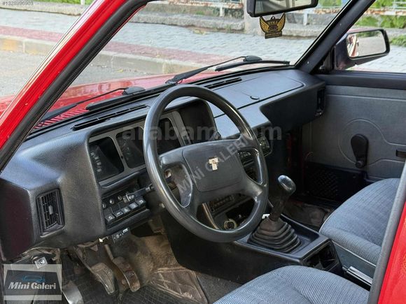 MİNİ GALERİ'DEN SIFIR MOTOR SIFIR VİZE 94 ŞAHİN