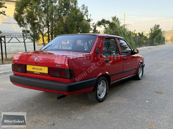 MİNİ GALERİ'DEN SIFIR MOTOR SIFIR VİZE 94 ŞAHİN