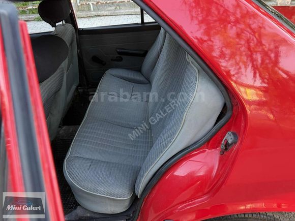 MİNİ GALERİ'DEN SIFIR MOTOR SIFIR VİZE 94 ŞAHİN