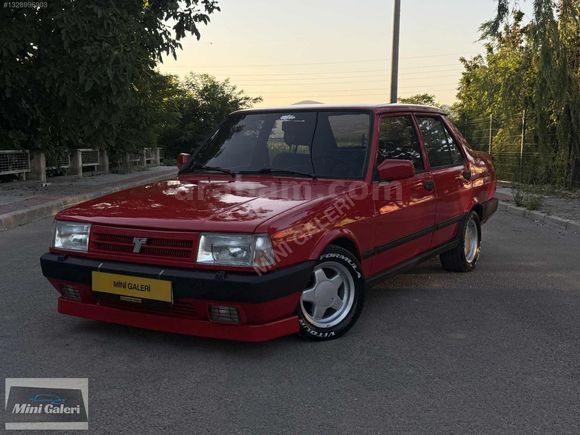 MİNİ GALERİ'DEN SIFIR MOTOR SIFIR VİZE 94 ŞAHİN