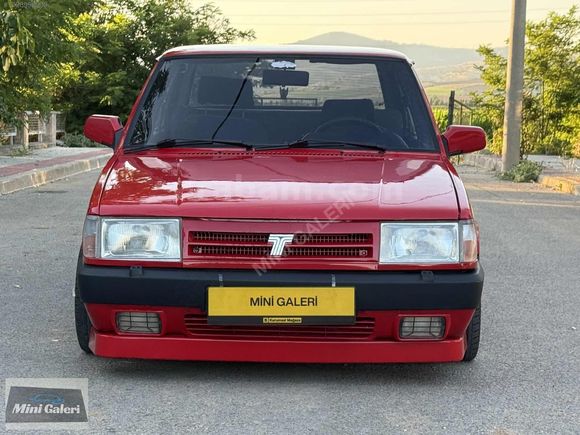 MİNİ GALERİ'DEN SIFIR MOTOR SIFIR VİZE 94 ŞAHİN