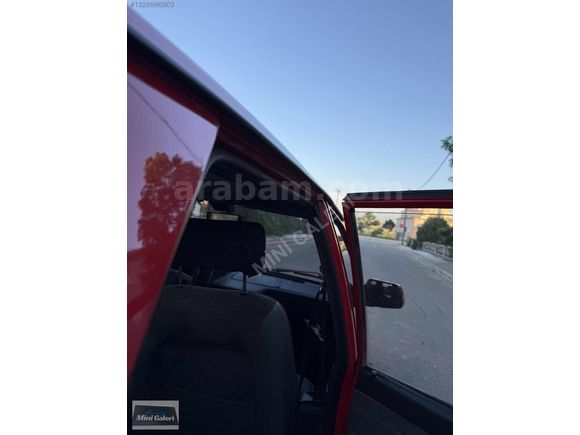 MİNİ GALERİ'DEN SIFIR MOTOR SIFIR VİZE 94 ŞAHİN