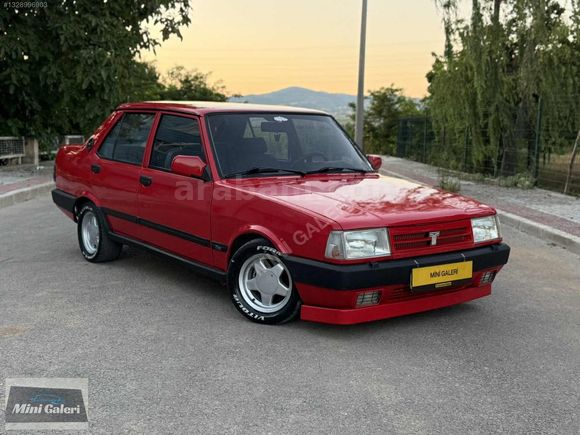 MİNİ GALERİ'DEN SIFIR MOTOR SIFIR VİZE 94 ŞAHİN