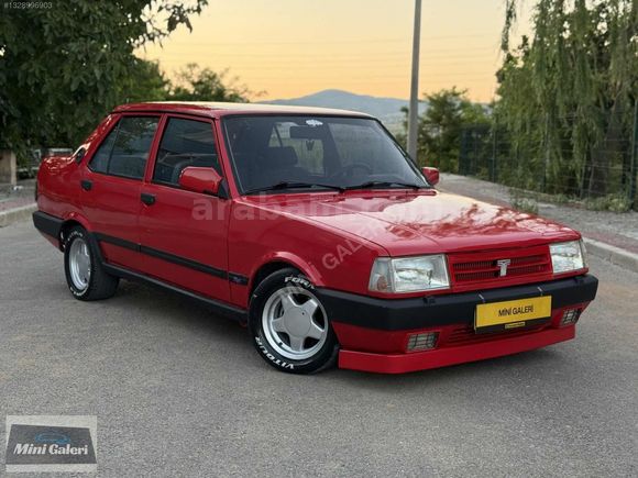 MİNİ GALERİ'DEN SIFIR MOTOR SIFIR VİZE 94 ŞAHİN