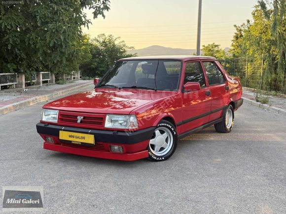 MİNİ GALERİ'DEN SIFIR MOTOR SIFIR VİZE 94 ŞAHİN