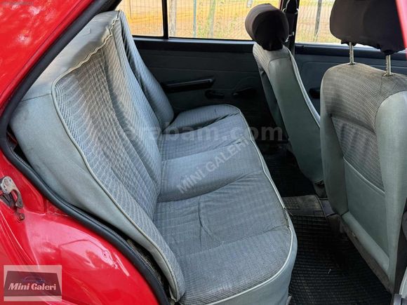 MİNİ GALERİ'DEN SIFIR MOTOR SIFIR VİZE 94 ŞAHİN