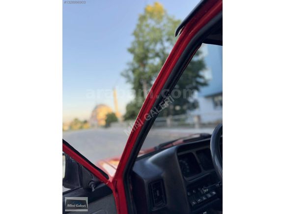 MİNİ GALERİ'DEN SIFIR MOTOR SIFIR VİZE 94 ŞAHİN