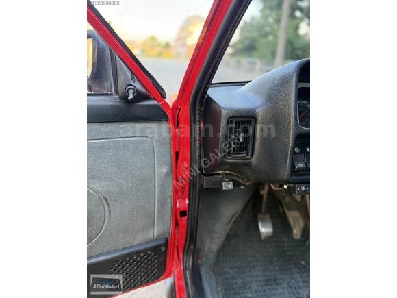 MİNİ GALERİ'DEN SIFIR MOTOR SIFIR VİZE 94 ŞAHİN