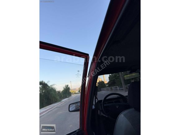 MİNİ GALERİ'DEN SIFIR MOTOR SIFIR VİZE 94 ŞAHİN