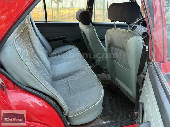 MİNİ GALERİ'DEN SIFIR MOTOR SIFIR VİZE 94 ŞAHİN