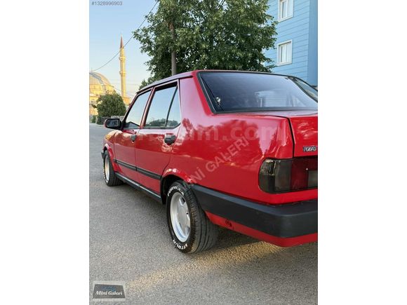 MİNİ GALERİ'DEN SIFIR MOTOR SIFIR VİZE 94 ŞAHİN
