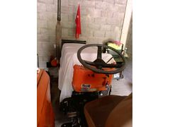 HATASIZ BOYASIZ BONCUK GARAJ MOTORU FİAT 640 