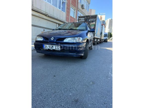 Sahibinden Renault Megane 2.0 RXE 1998 Model