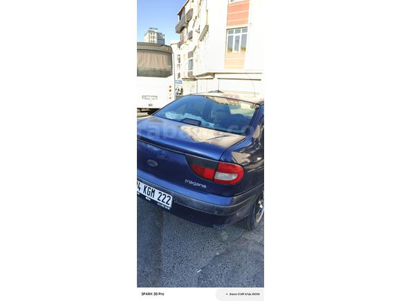 Sahibinden Renault Megane 2.0 RXE 1998 Model