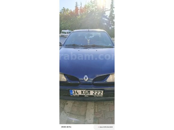 Sahibinden Renault Megane 2.0 RXE 1998 Model