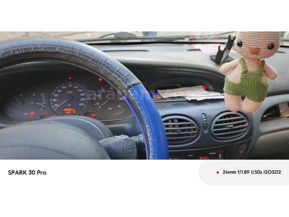 Sahibinden Renault Megane 2.0 RXE 1998 Model