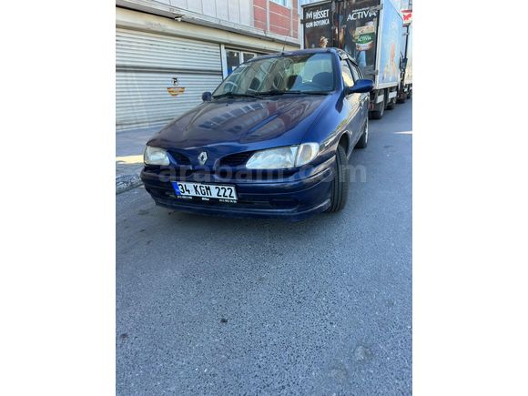 Sahibinden Renault Megane 2.0 RXE 1998 Model