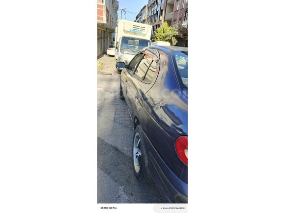Sahibinden Renault Megane 2.0 RXE 1998 Model