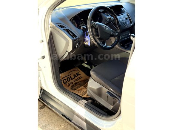 Sahibinden Ford Focus 1.5 TDCi Trend X 2018 Model