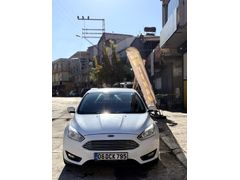 Sahibinden Ford Focus 1.5 TDCi Trend X 2018 Model