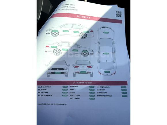 Sahibinden Ford Focus 1.5 TDCi Trend X 2018 Model
