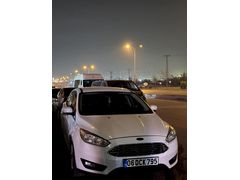 Sahibinden Ford Focus 1.5 TDCi Trend X 2018 Model