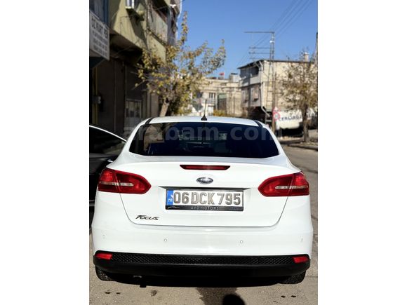 Sahibinden Ford Focus 1.5 TDCi Trend X 2018 Model