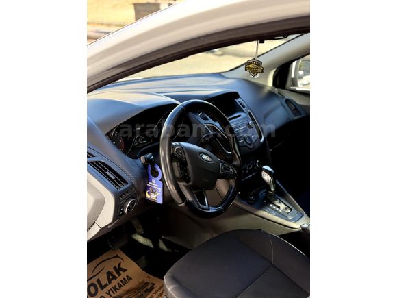 Sahibinden Ford Focus 1.5 TDCi Trend X 2018 Model