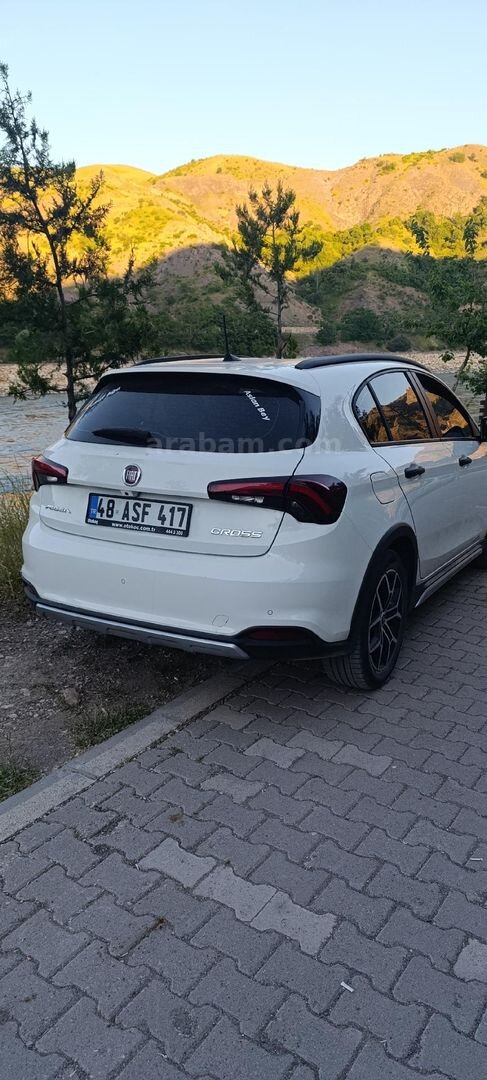 Sahibinden Fiat Egea Cross 1.4 Fire Urban 2024 Model 6