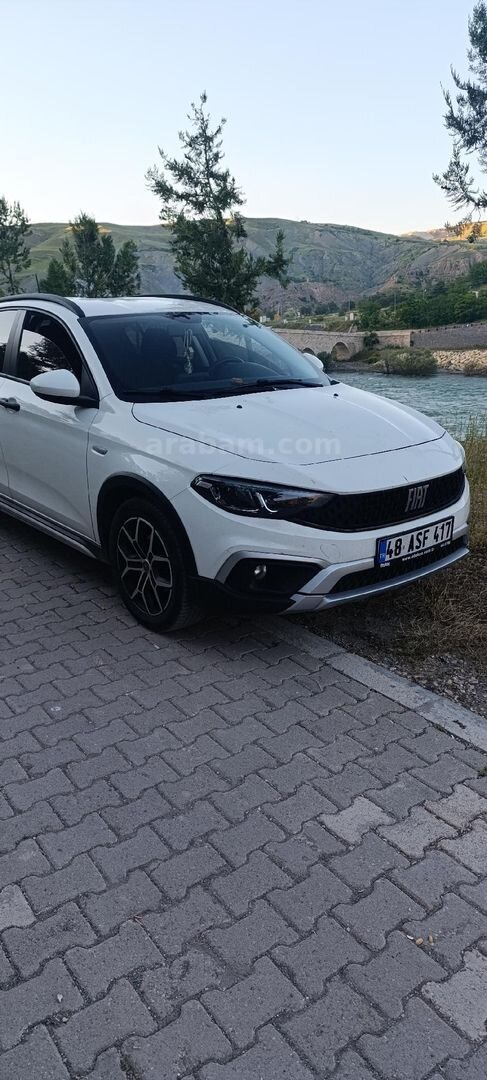 Sahibinden Fiat Egea Cross 1.4 Fire Urban 2024 Model 5