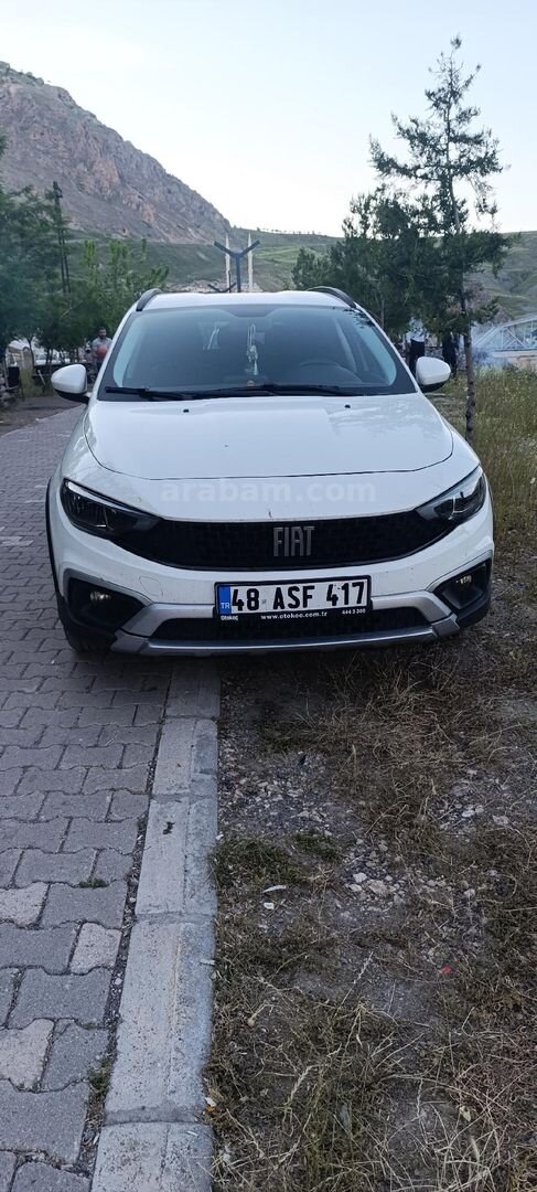 Sahibinden Fiat Egea Cross 1.4 Fire Urban 2024 Model 2