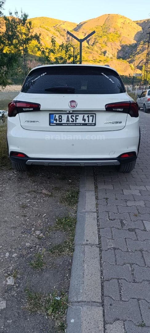 Sahibinden Fiat Egea Cross 1.4 Fire Urban 2024 Model 1