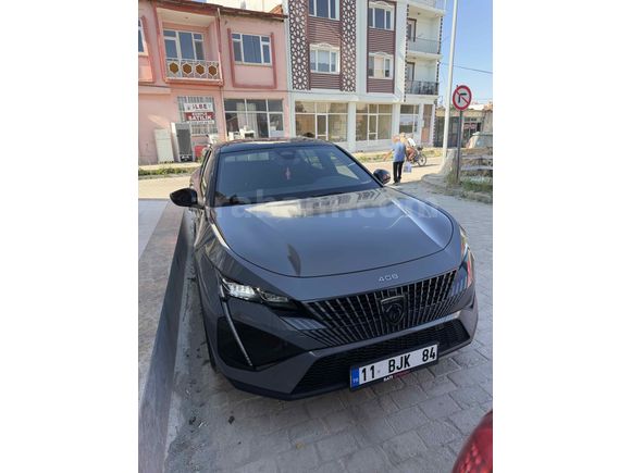ÖĞRETMENDEN HATASIZ 45BİN KM 408 GT